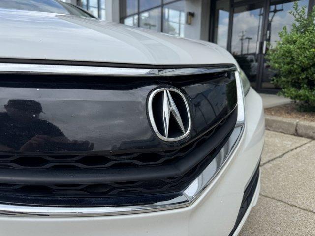 used 2016 Acura TLX car, priced at $15,500