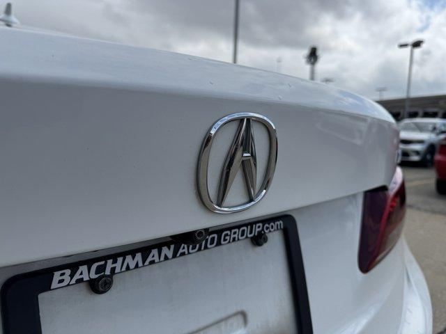 used 2016 Acura TLX car, priced at $15,500