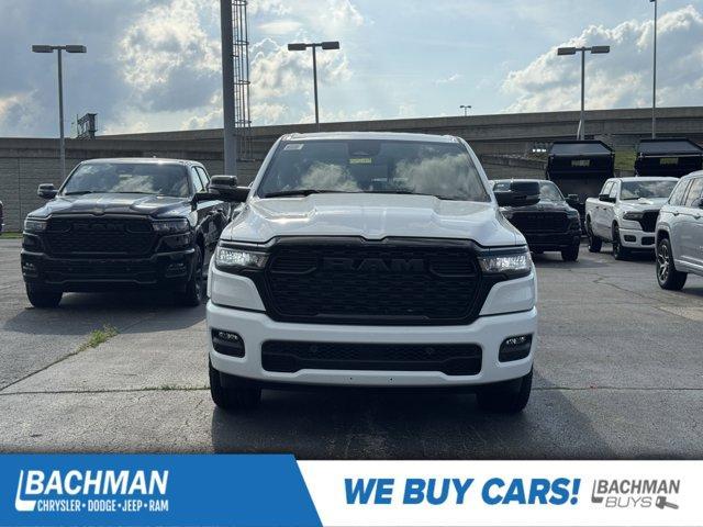 new 2025 Ram 1500 car, priced at $46,207