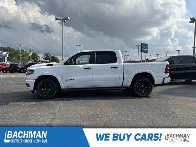 new 2025 Ram 1500 car, priced at $46,207