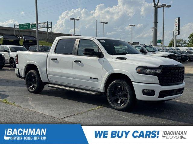 new 2025 Ram 1500 car, priced at $46,207