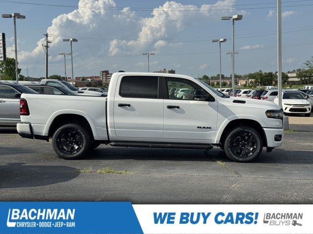 new 2025 Ram 1500 car, priced at $46,207