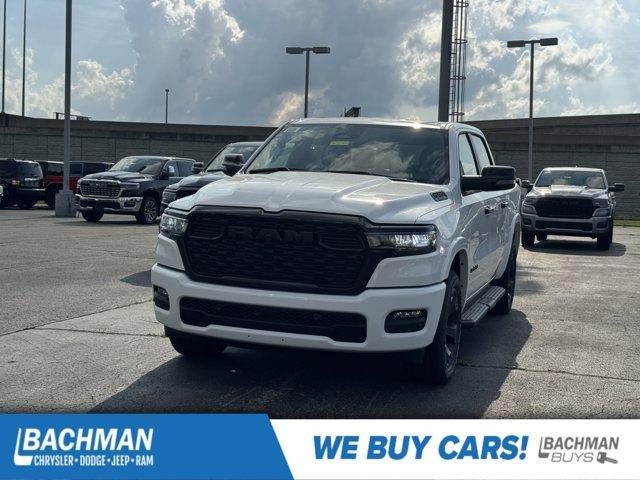 new 2025 Ram 1500 car, priced at $46,207