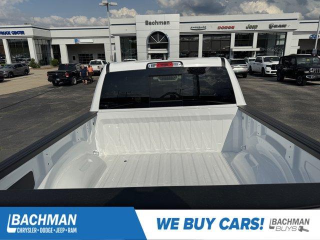 new 2025 Ram 1500 car, priced at $46,207