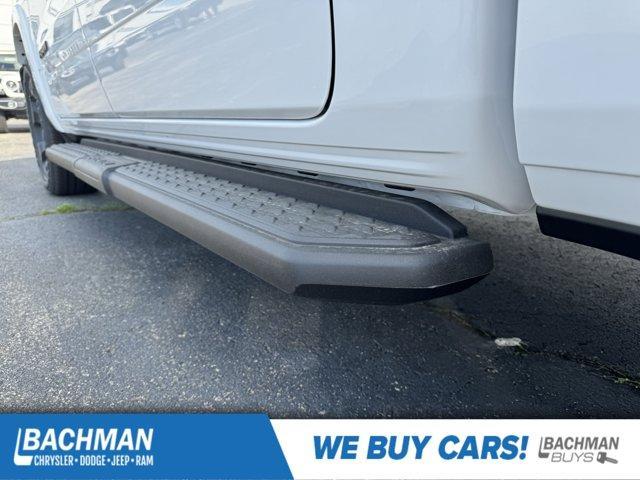 new 2025 Ram 1500 car, priced at $46,207