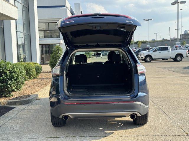 used 2017 Ford Edge car, priced at $15,500
