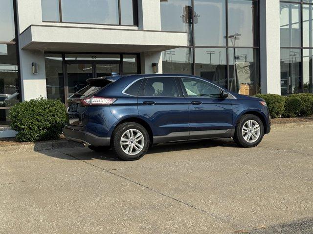 used 2017 Ford Edge car, priced at $15,500