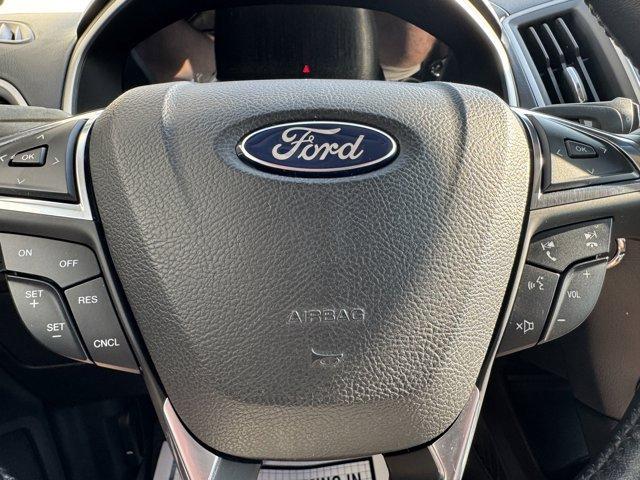 used 2017 Ford Edge car, priced at $15,500