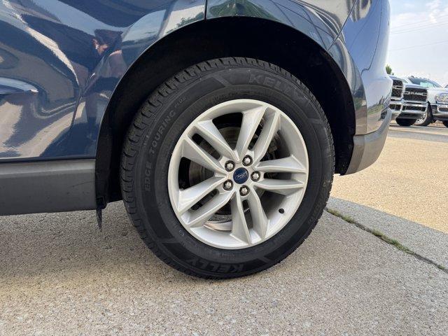 used 2017 Ford Edge car, priced at $15,500