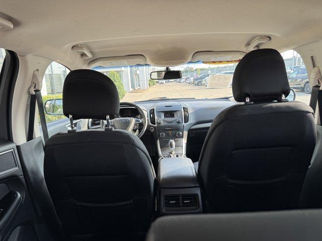 used 2017 Ford Edge car, priced at $15,500