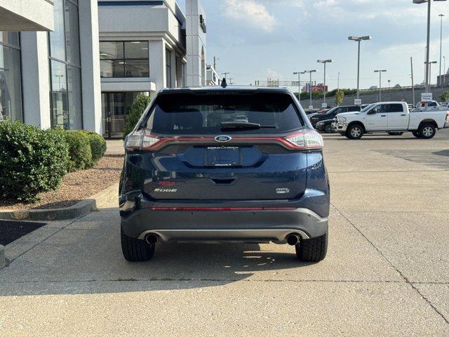 used 2017 Ford Edge car, priced at $15,500