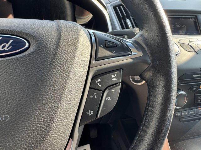 used 2017 Ford Edge car, priced at $15,500