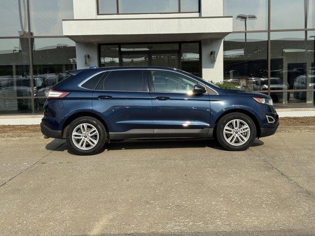 used 2017 Ford Edge car, priced at $15,500
