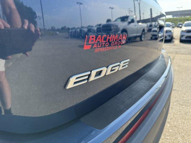 used 2017 Ford Edge car, priced at $15,500