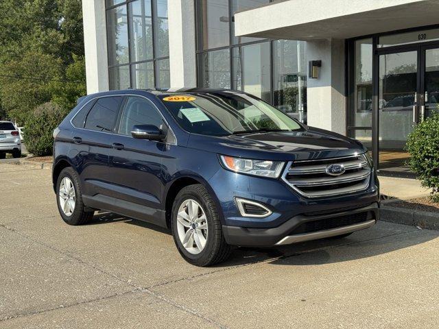 used 2017 Ford Edge car, priced at $15,500