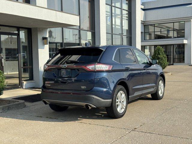 used 2017 Ford Edge car, priced at $15,500