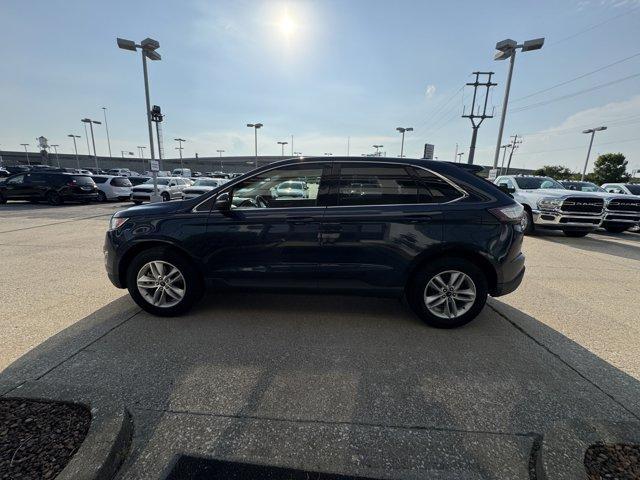 used 2017 Ford Edge car, priced at $15,500