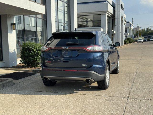 used 2017 Ford Edge car, priced at $15,500