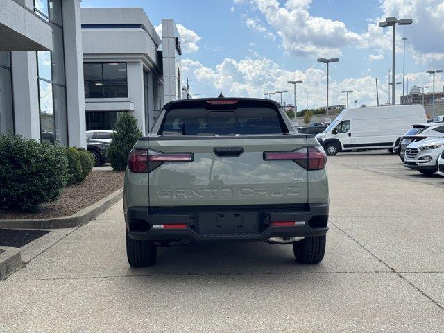new 2026 Hyundai SANTA CRUZ car, priced at $36,493