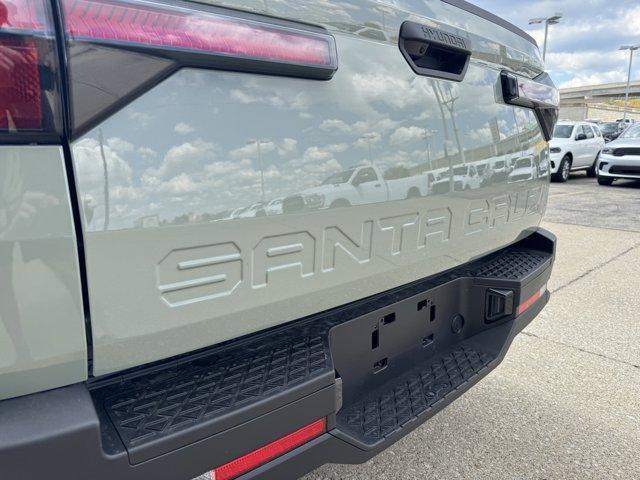 new 2026 Hyundai SANTA CRUZ car, priced at $36,493