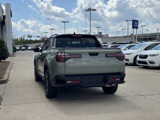 new 2026 Hyundai SANTA CRUZ car, priced at $36,493