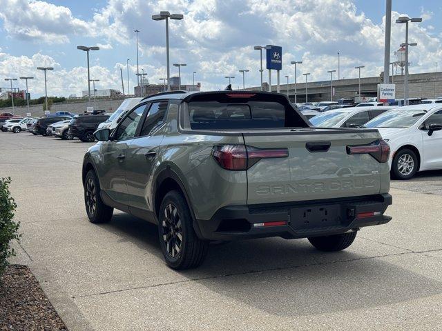 new 2026 Hyundai SANTA CRUZ car, priced at $36,493