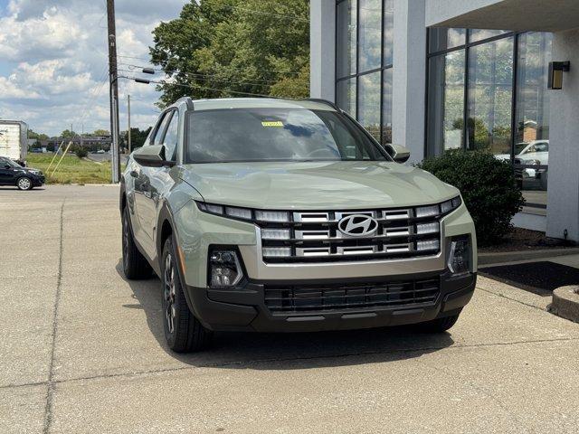 new 2026 Hyundai SANTA CRUZ car, priced at $36,493