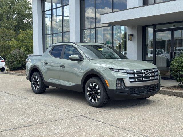 new 2026 Hyundai SANTA CRUZ car, priced at $36,493