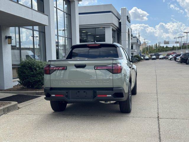 new 2026 Hyundai SANTA CRUZ car, priced at $36,493