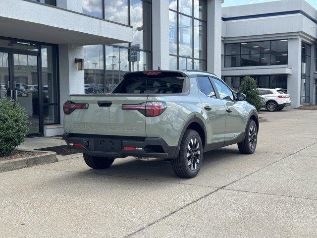 new 2026 Hyundai SANTA CRUZ car, priced at $36,493
