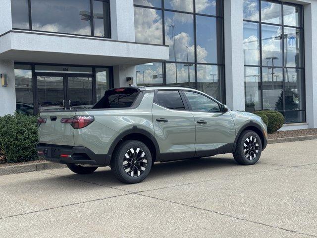 new 2026 Hyundai SANTA CRUZ car, priced at $36,493