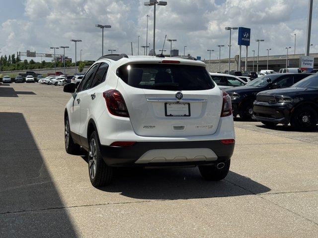 used 2022 Buick Encore car, priced at $20,500