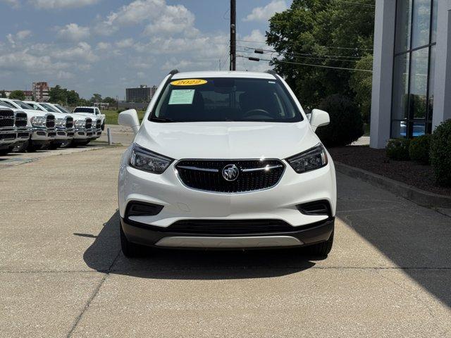 used 2022 Buick Encore car, priced at $20,500