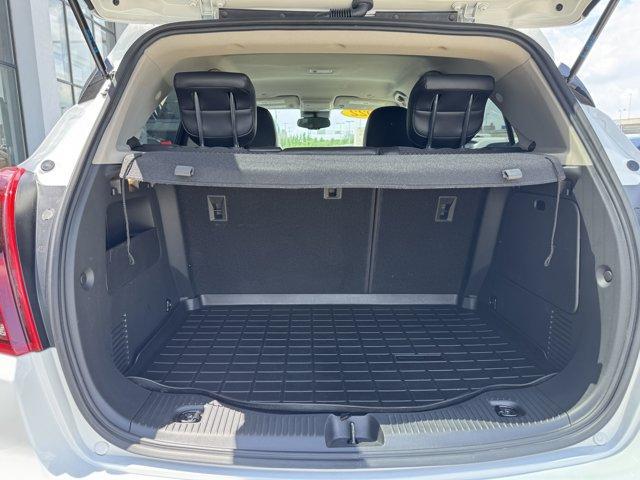 used 2022 Buick Encore car, priced at $20,500