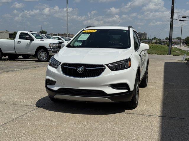 used 2022 Buick Encore car, priced at $20,500