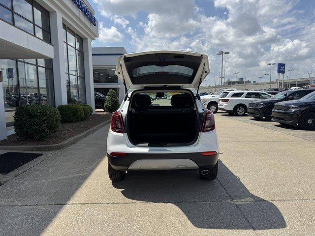 used 2022 Buick Encore car, priced at $20,500