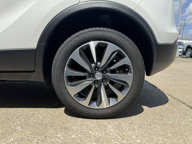 used 2022 Buick Encore car, priced at $20,500