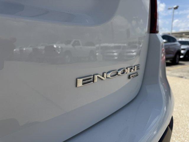used 2022 Buick Encore car, priced at $20,500
