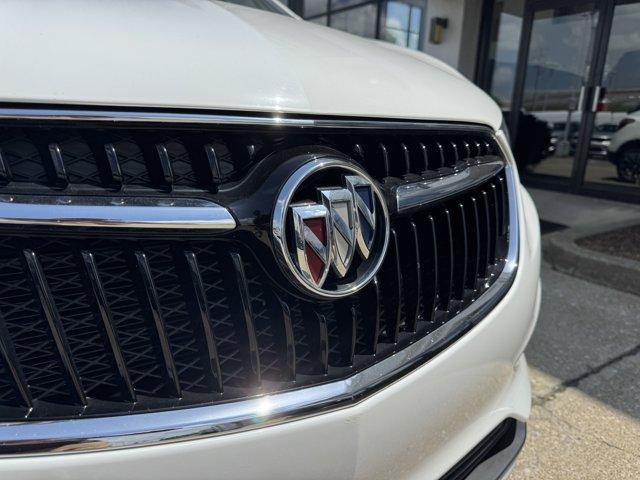 used 2022 Buick Encore car, priced at $20,500