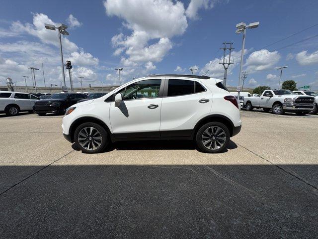 used 2022 Buick Encore car, priced at $20,500