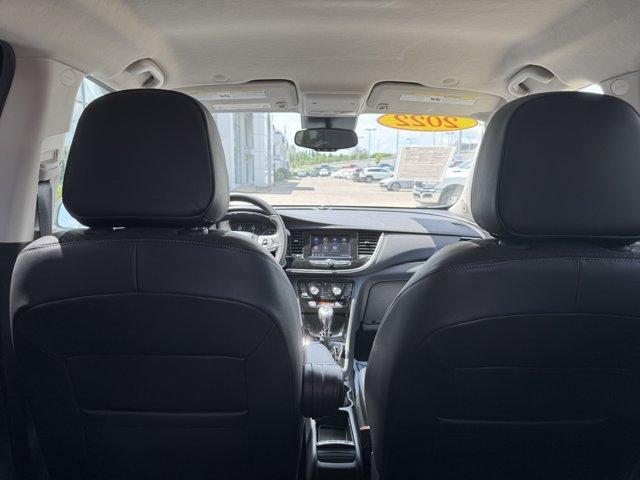 used 2022 Buick Encore car, priced at $20,500