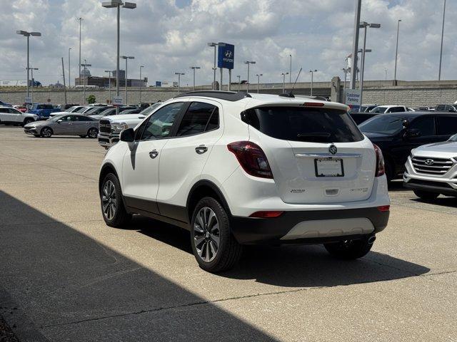 used 2022 Buick Encore car, priced at $20,500