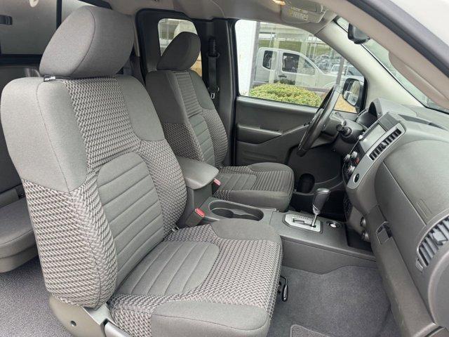 used 2020 Nissan Frontier car, priced at $16,400