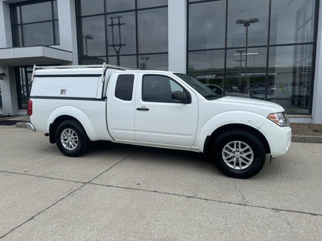 used 2020 Nissan Frontier car, priced at $16,400