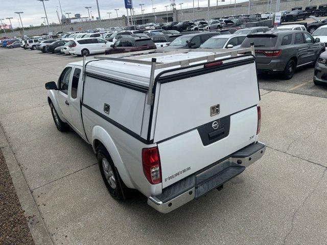 used 2020 Nissan Frontier car, priced at $16,400