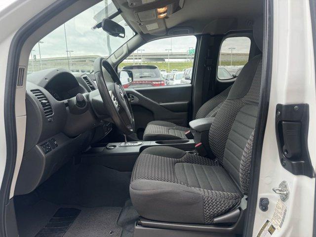 used 2020 Nissan Frontier car, priced at $16,400