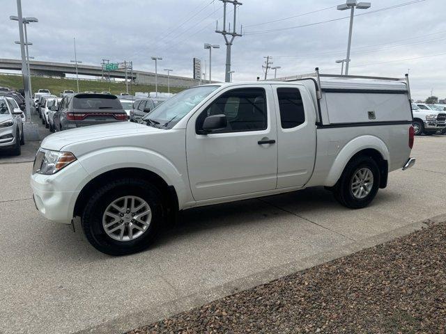 used 2020 Nissan Frontier car, priced at $16,400