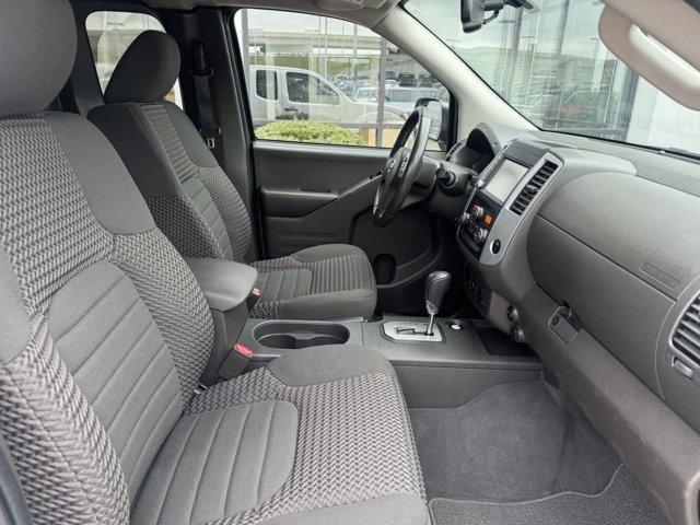 used 2020 Nissan Frontier car, priced at $16,400