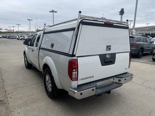 used 2020 Nissan Frontier car, priced at $16,400