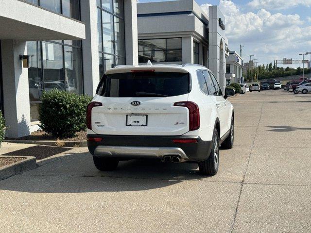 used 2020 Kia Telluride car, priced at $18,500